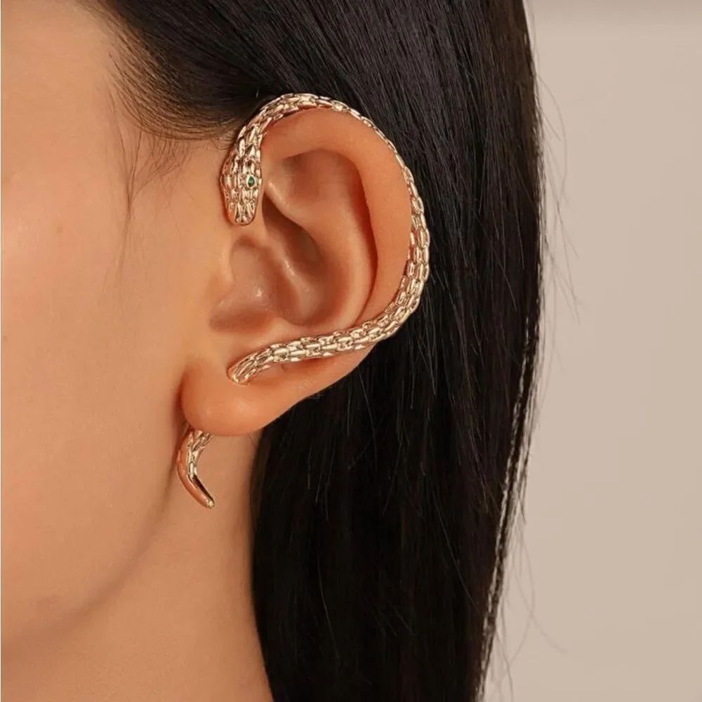 Snake Ear Cuff #2050